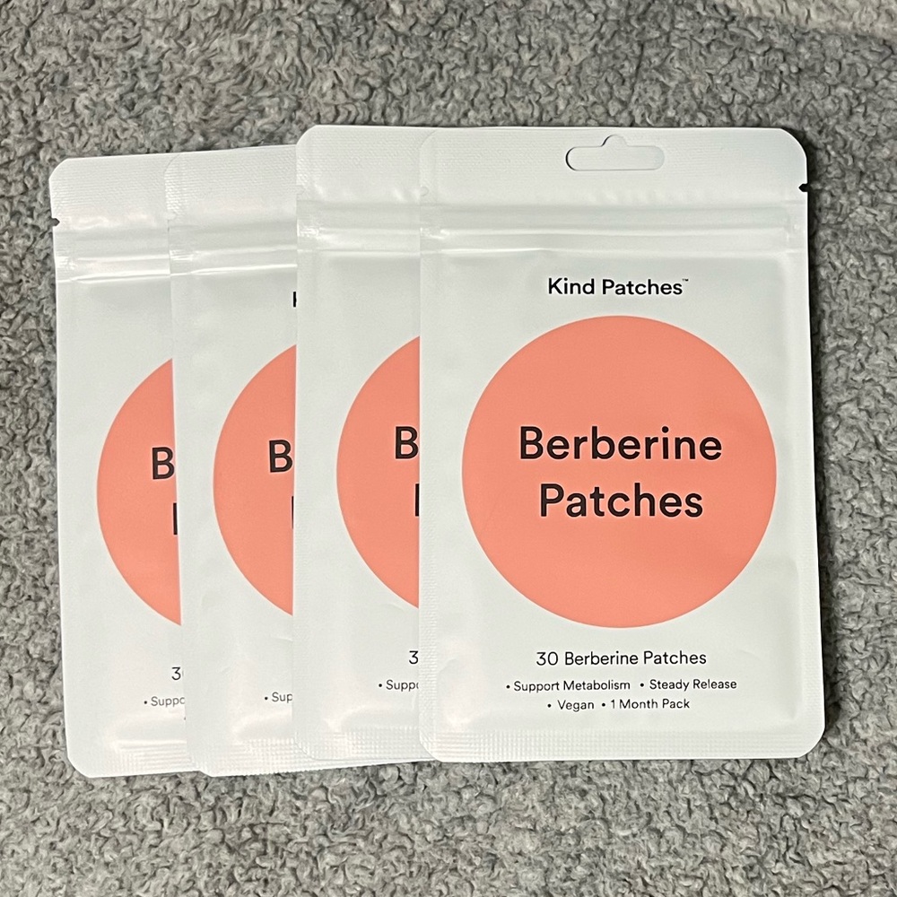 Kind Patches Berberine Patches